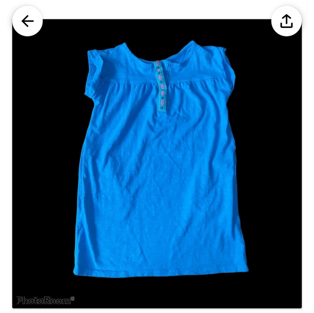 Tea Blue Dress size 8